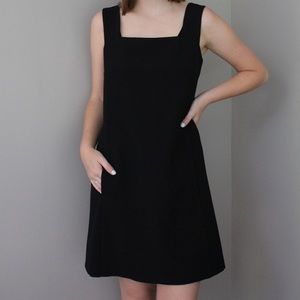 Nanette Lepore jumper black dress